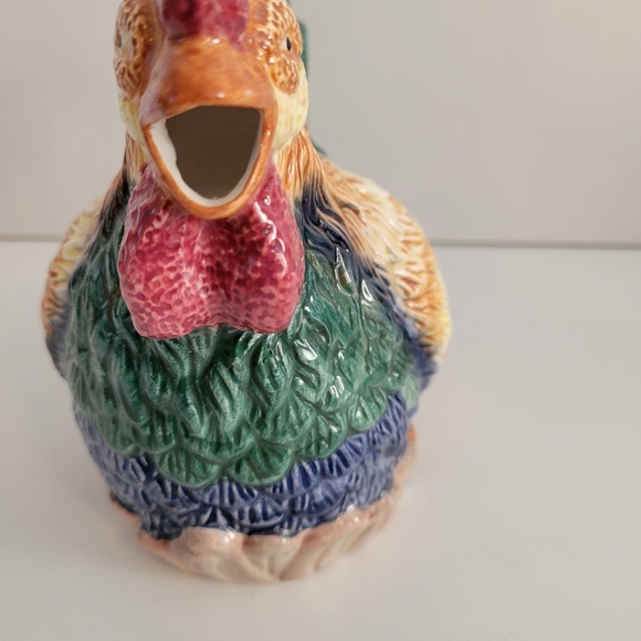 Rooster Teapot - Picture 7 of 11